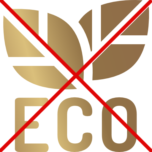 Не экологично